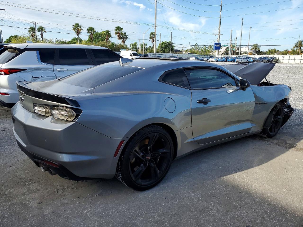 Chevrolet Camaro Ss