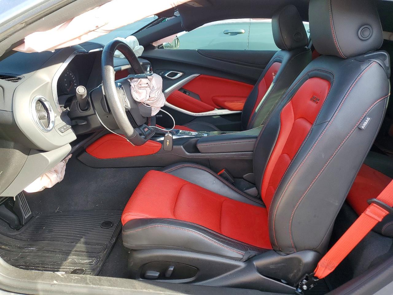 Chevrolet Camaro Ss