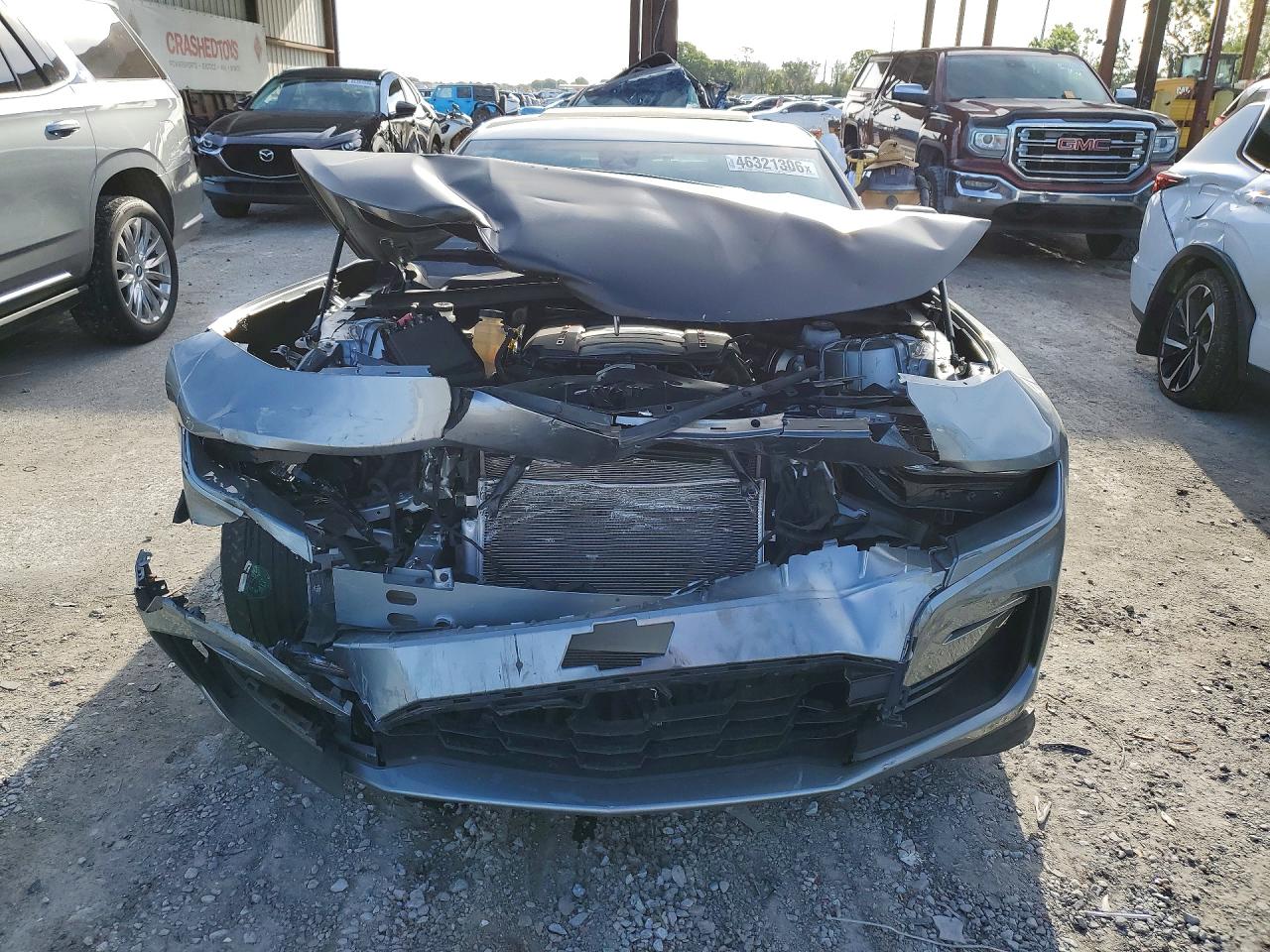 Chevrolet Camaro Ss