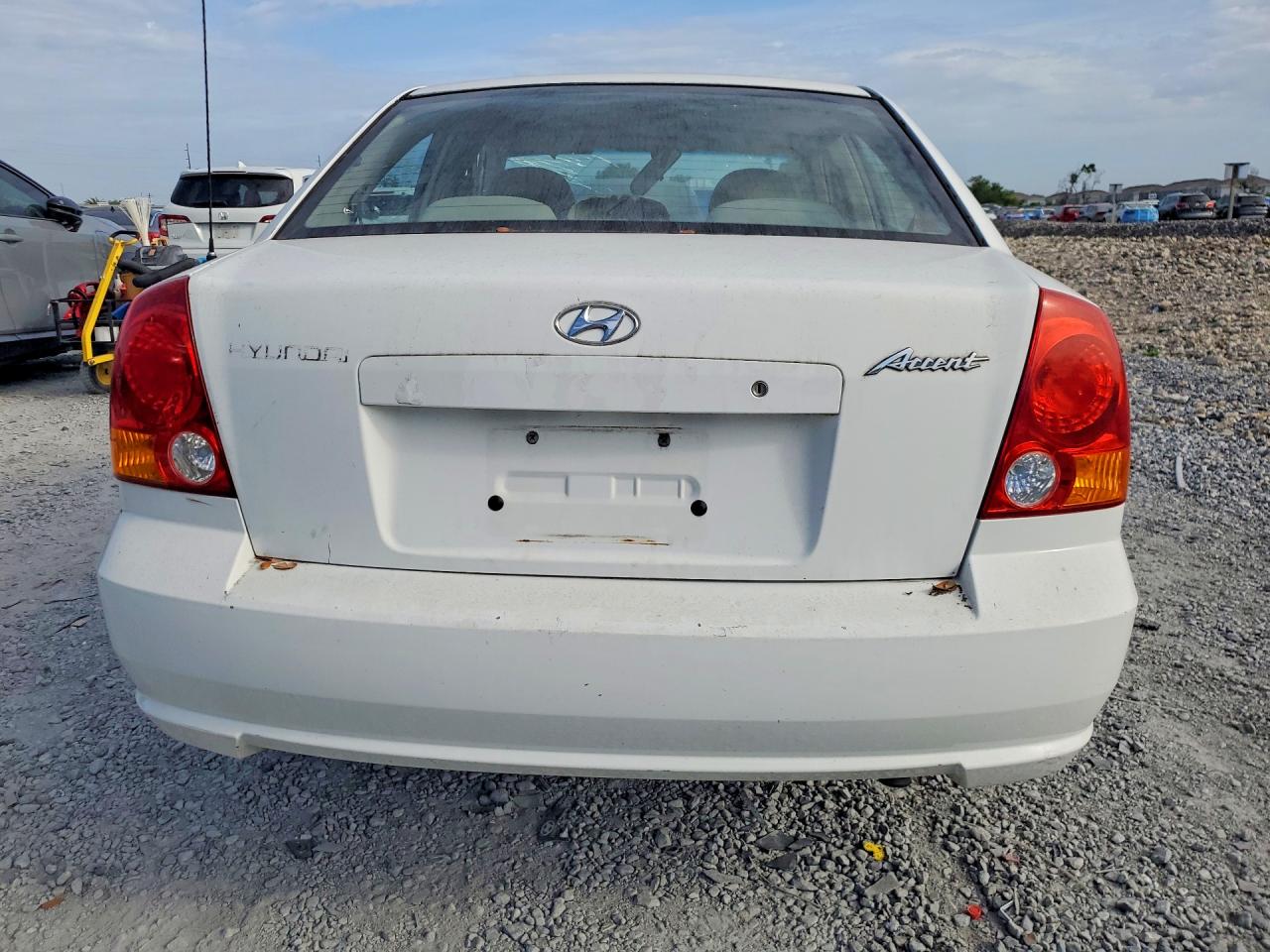 Hyundai ACCENT Gls