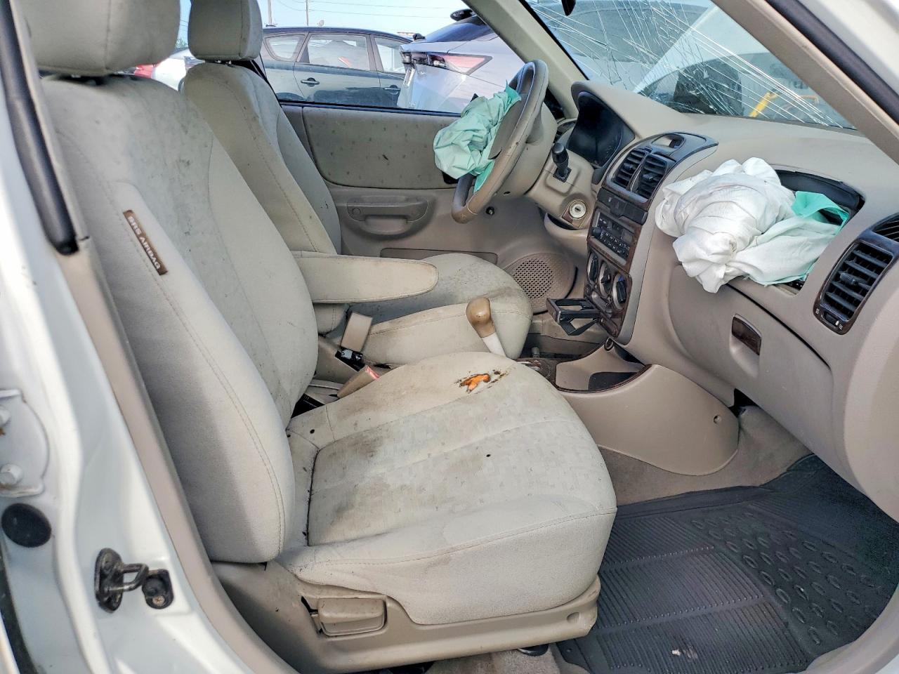 Hyundai ACCENT Gls