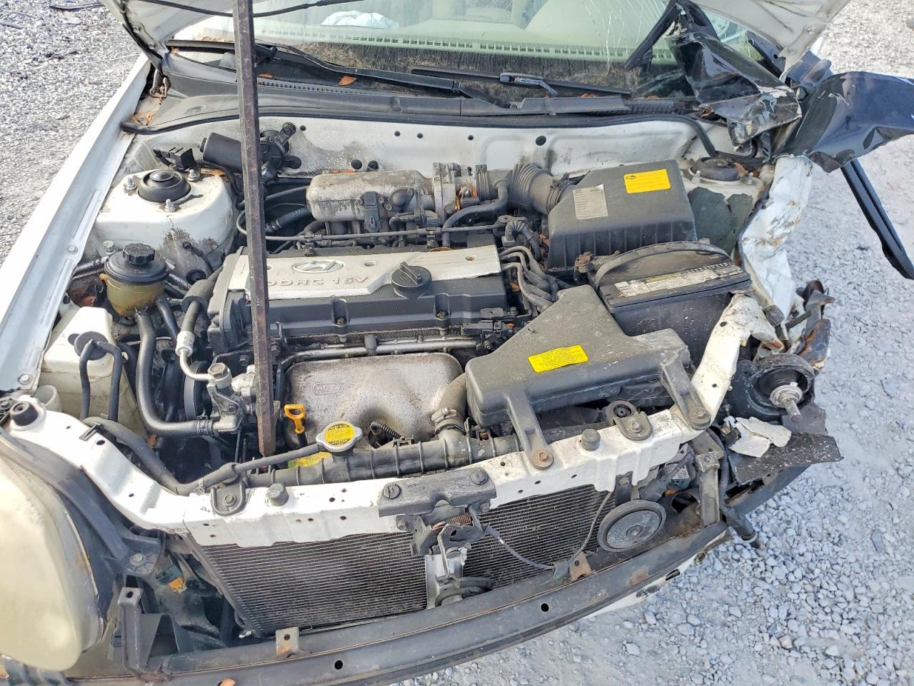 Hyundai ACCENT Gls