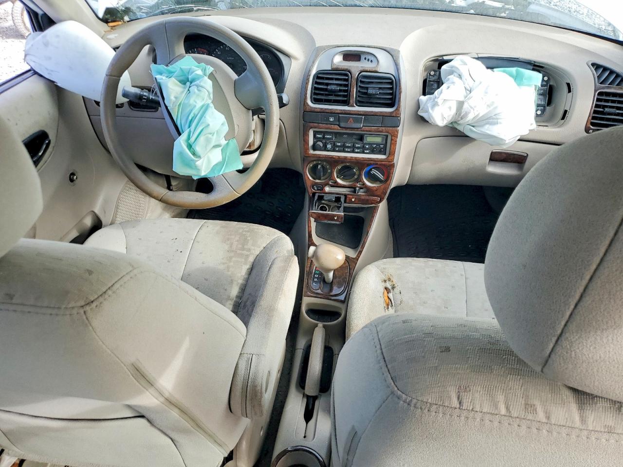 Hyundai ACCENT Gls
