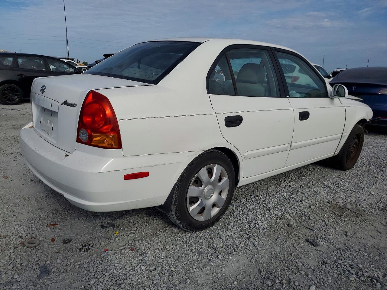 Hyundai ACCENT Gls