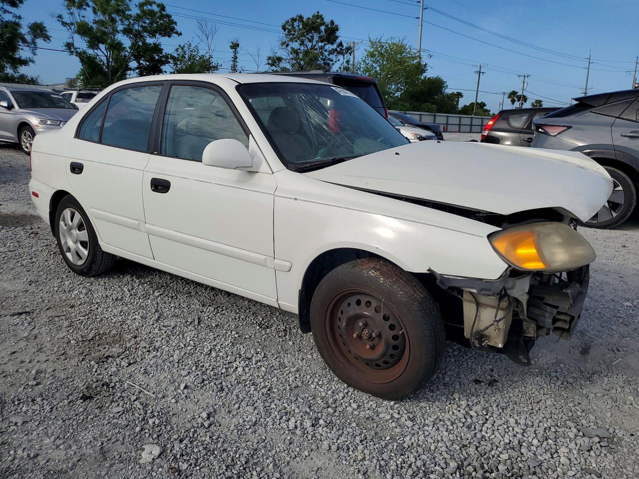 Hyundai ACCENT Gls