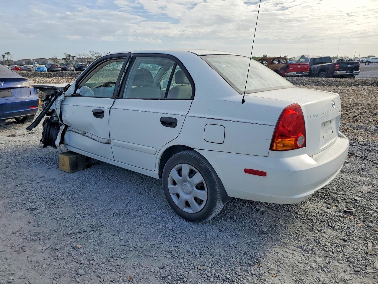 Hyundai ACCENT Gls