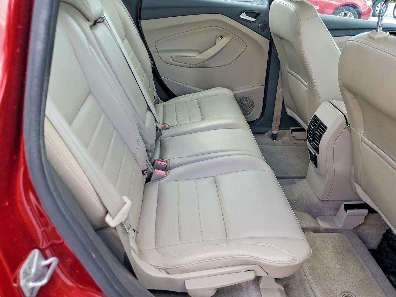 Ford Cmax Premium