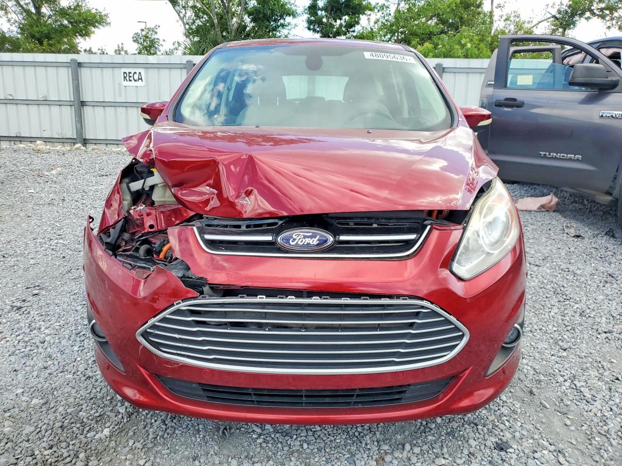 Ford Cmax Premium
