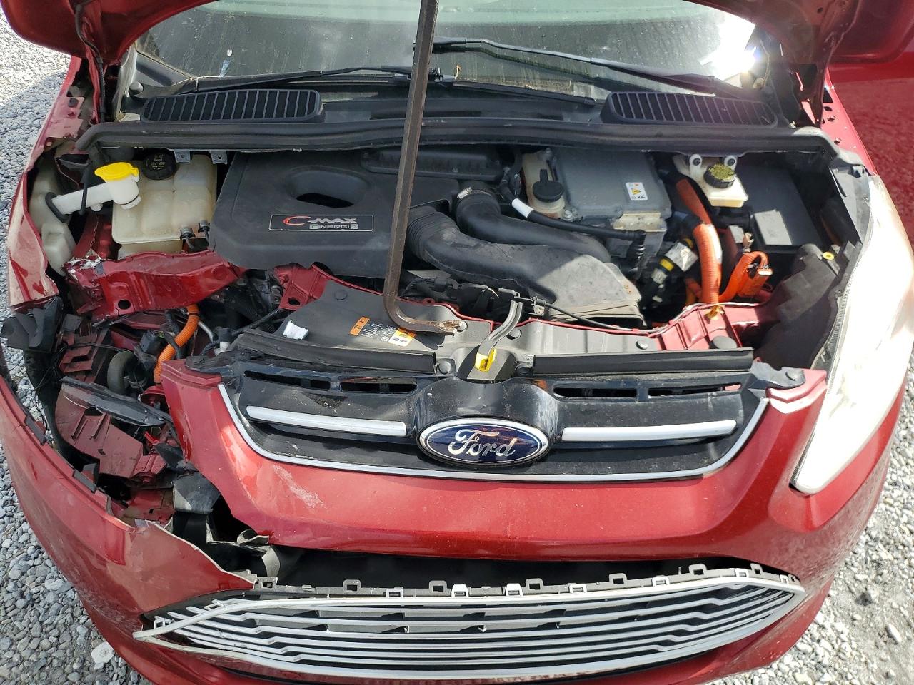 Ford Cmax Premium