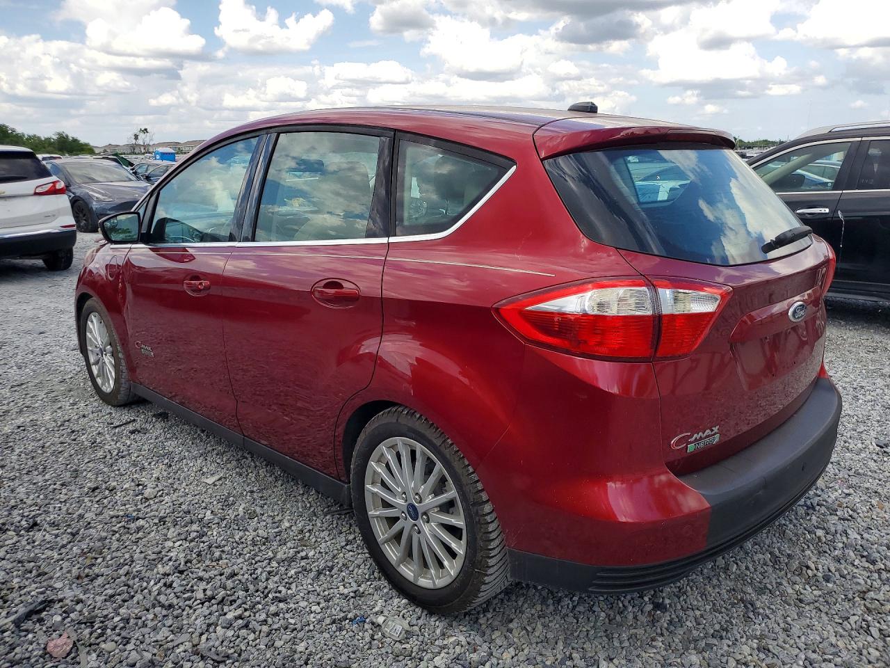 Ford Cmax Premium