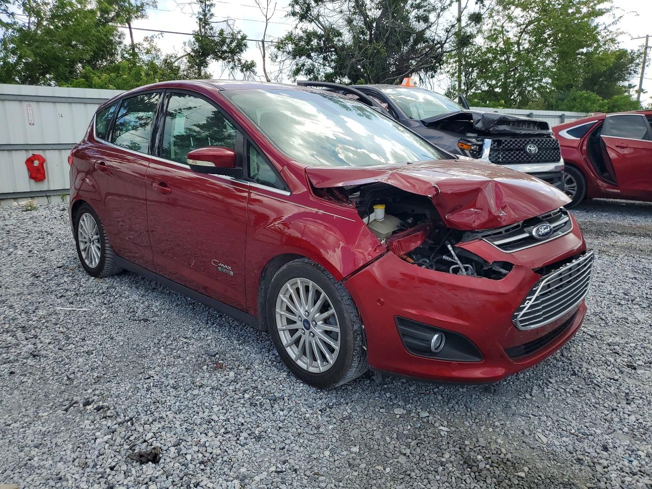Ford Cmax Premium