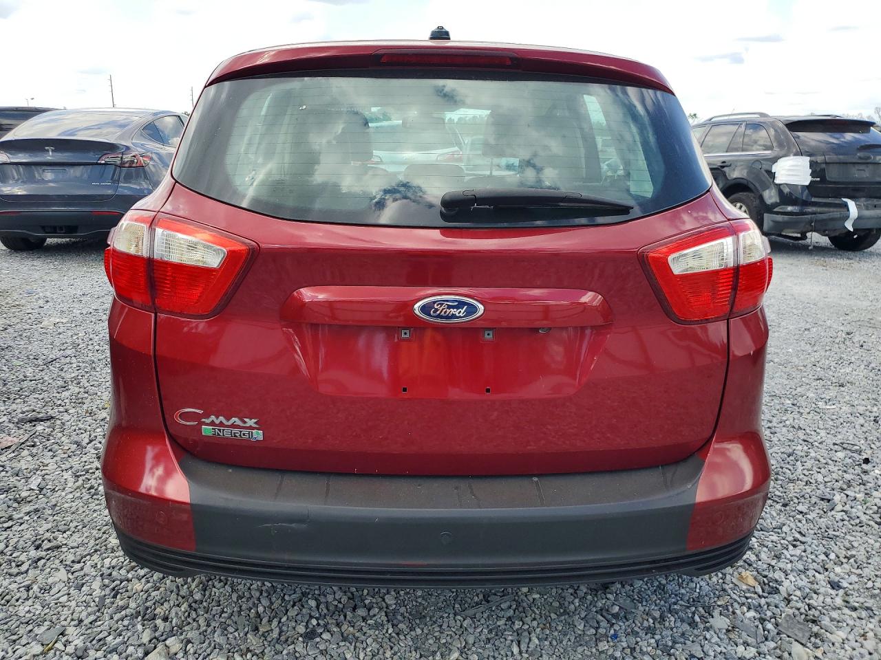 Ford Cmax Premium