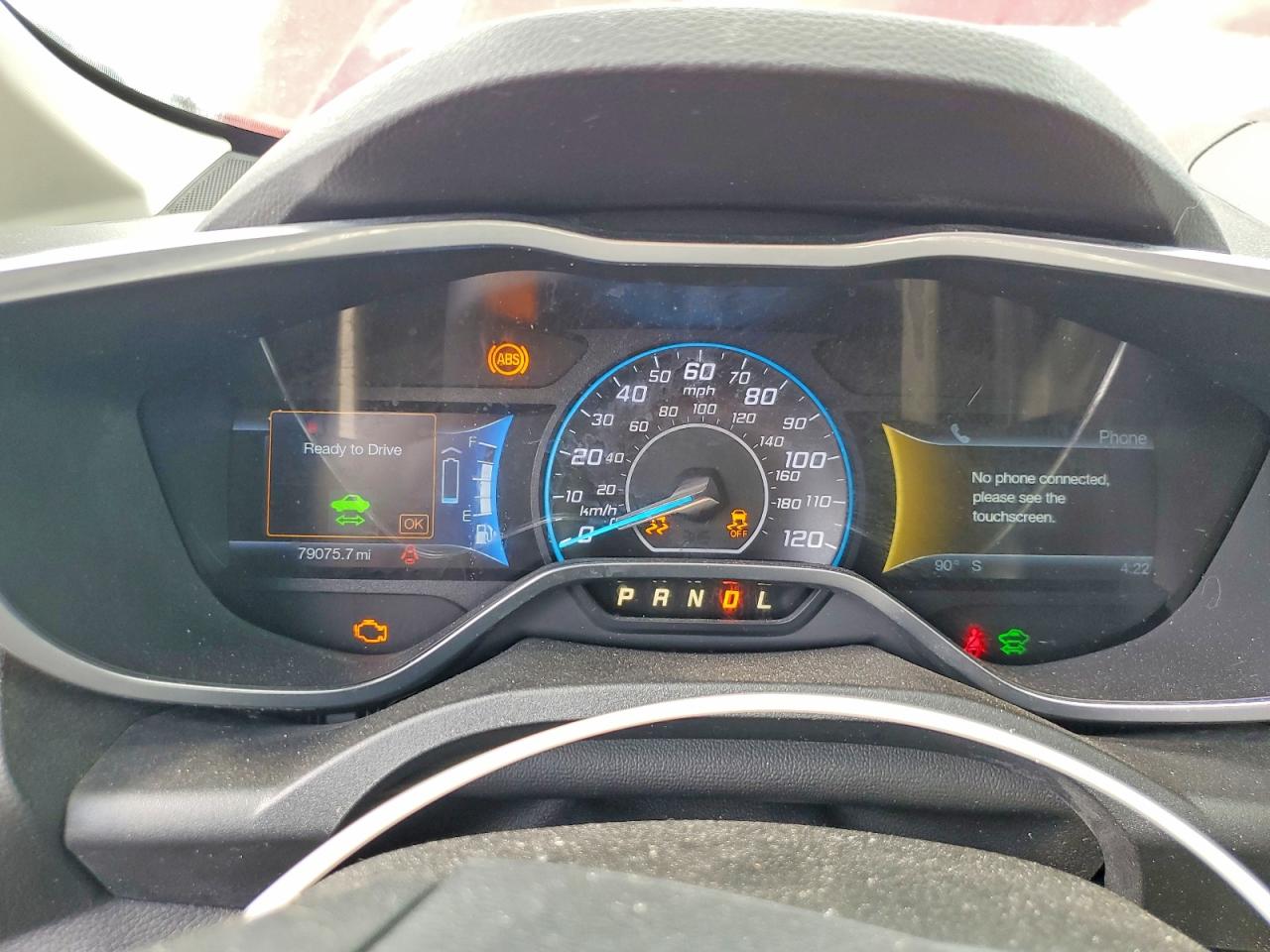 Ford Cmax Premium
