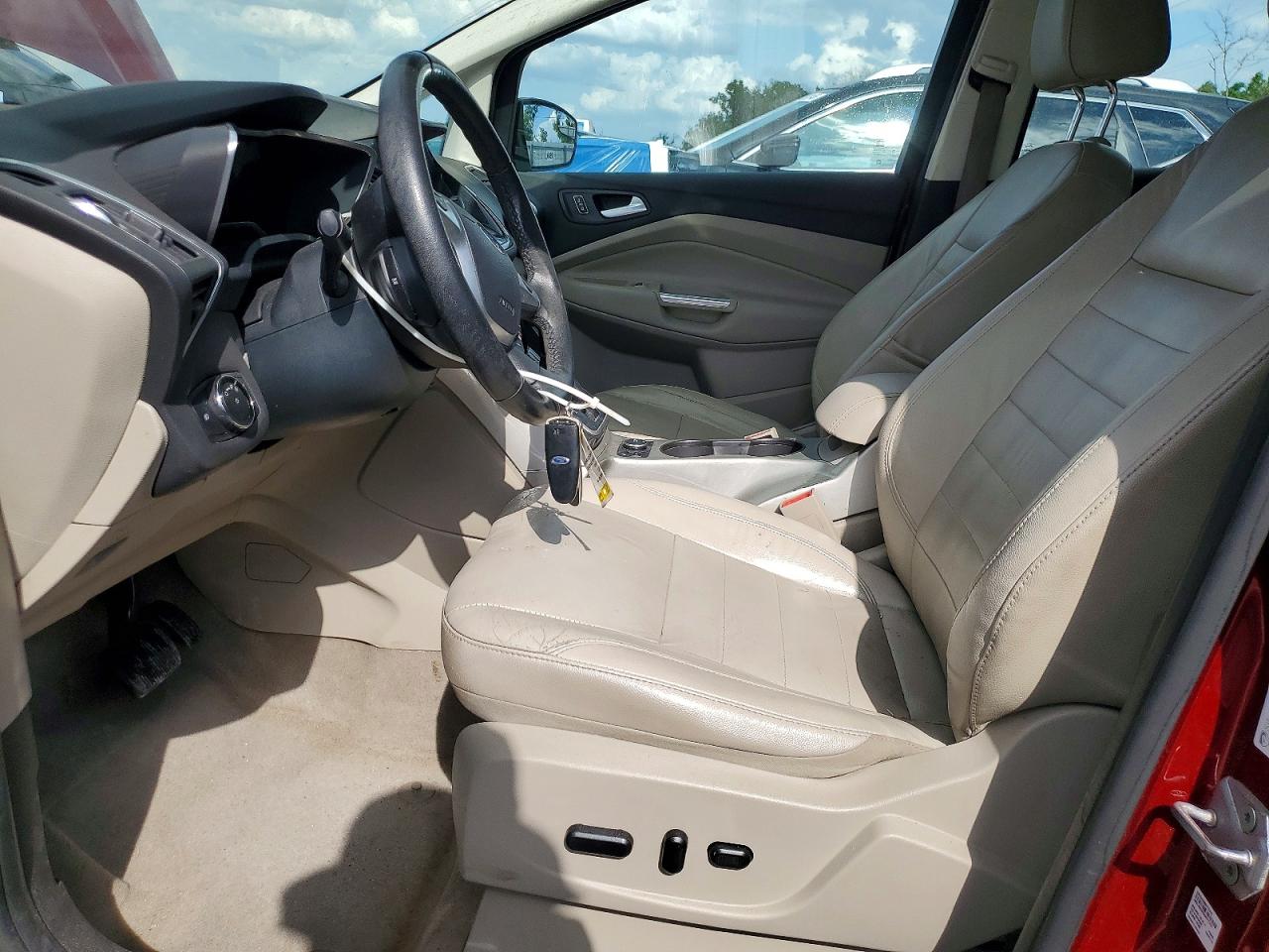 Ford Cmax Premium