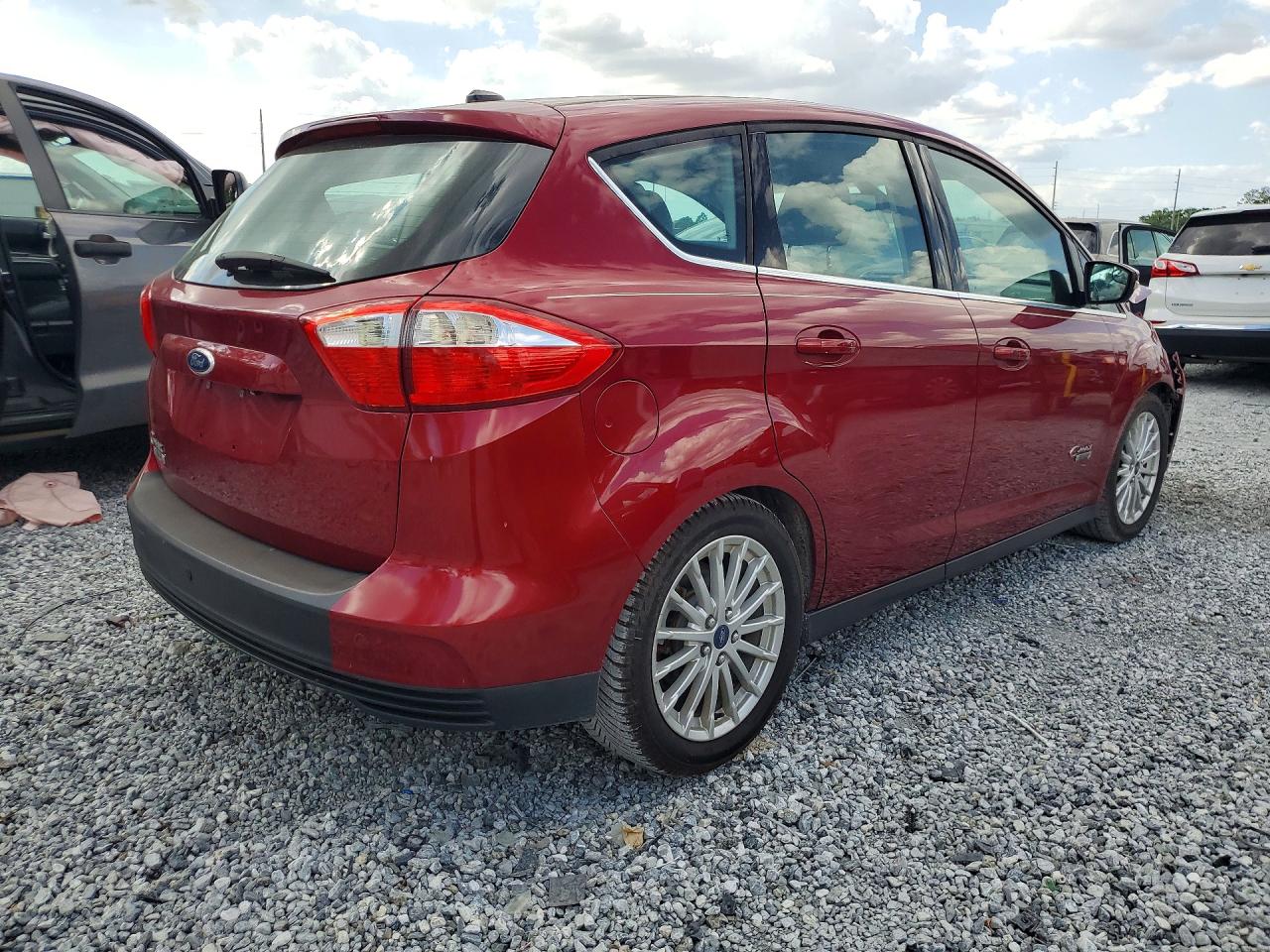 Ford Cmax Premium