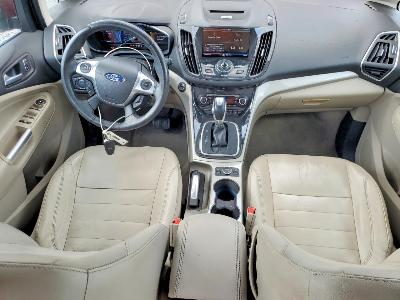 Ford Cmax Premium