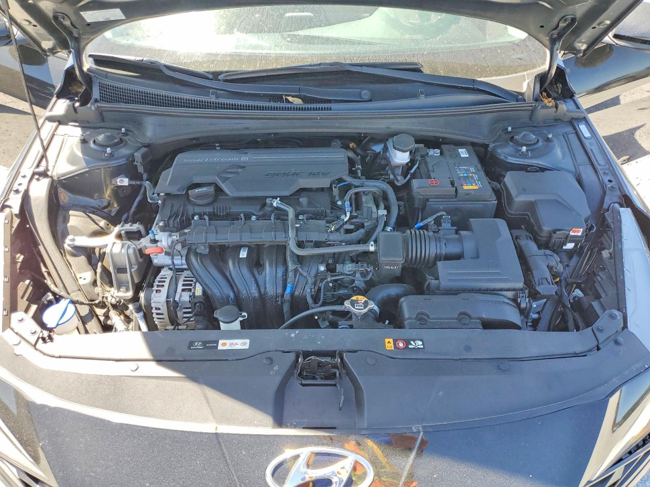 Hyundai ELANTRA Sel
