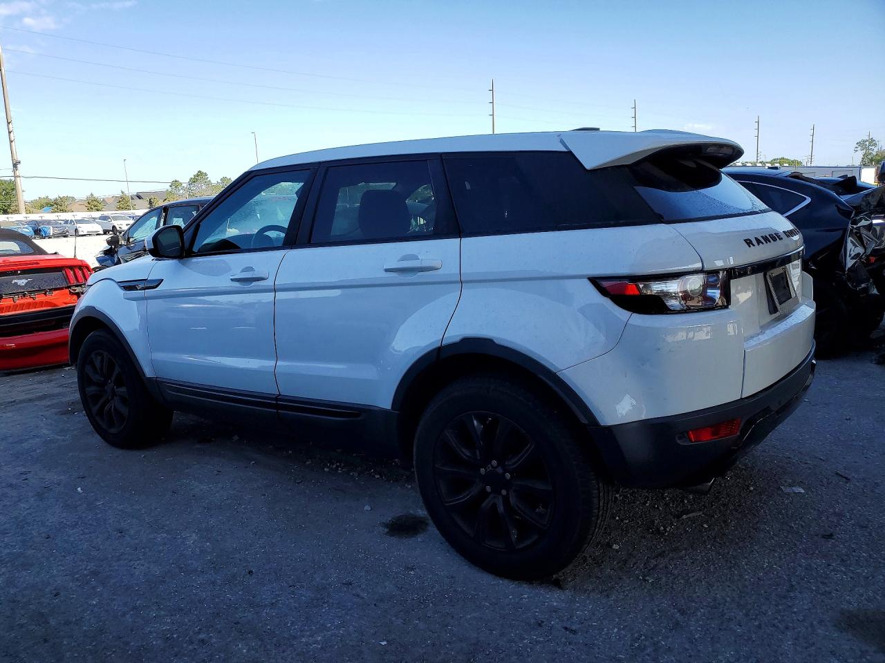 Land Rover Range Rover Pure