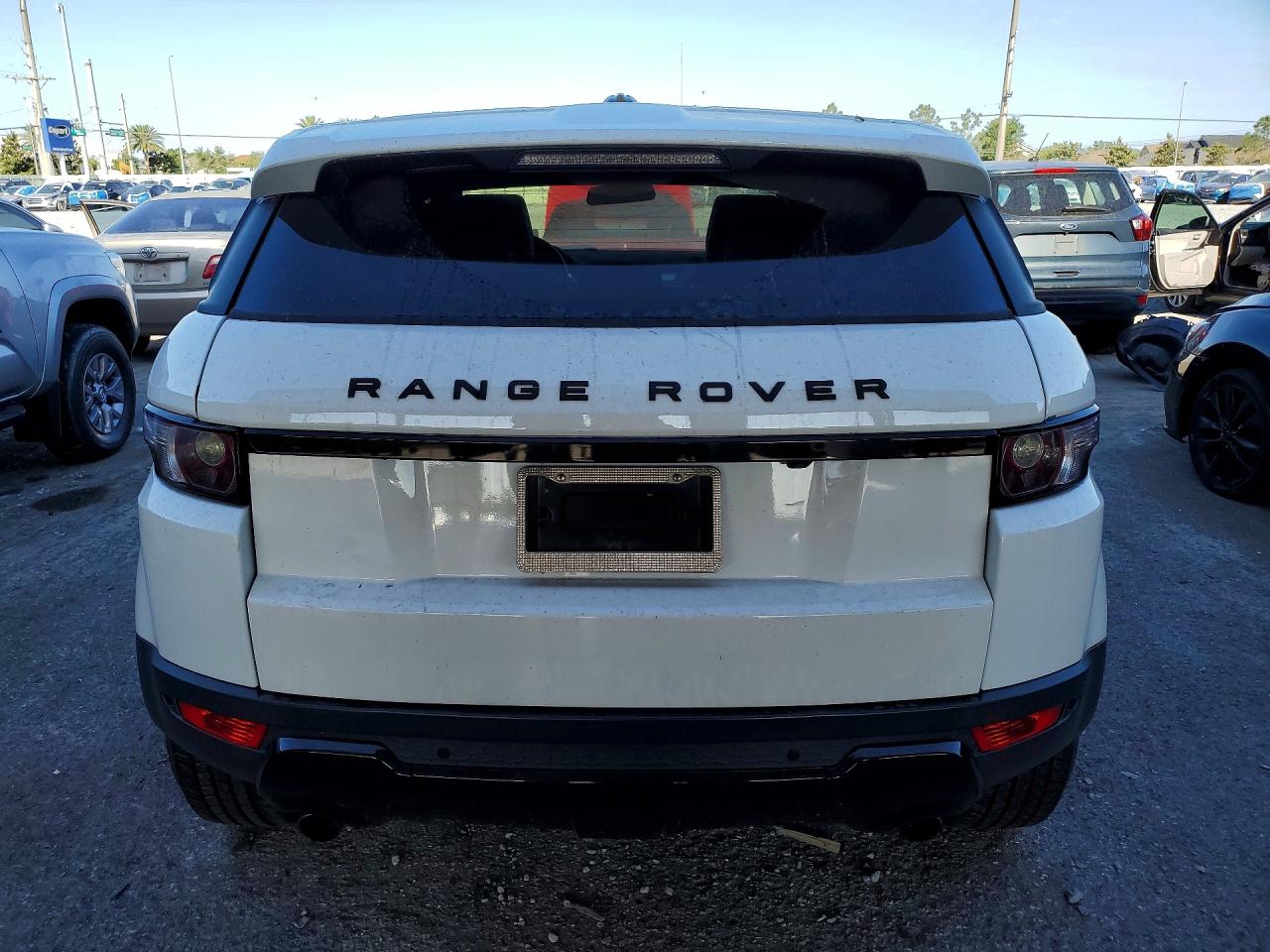 Land Rover Range Rover Pure