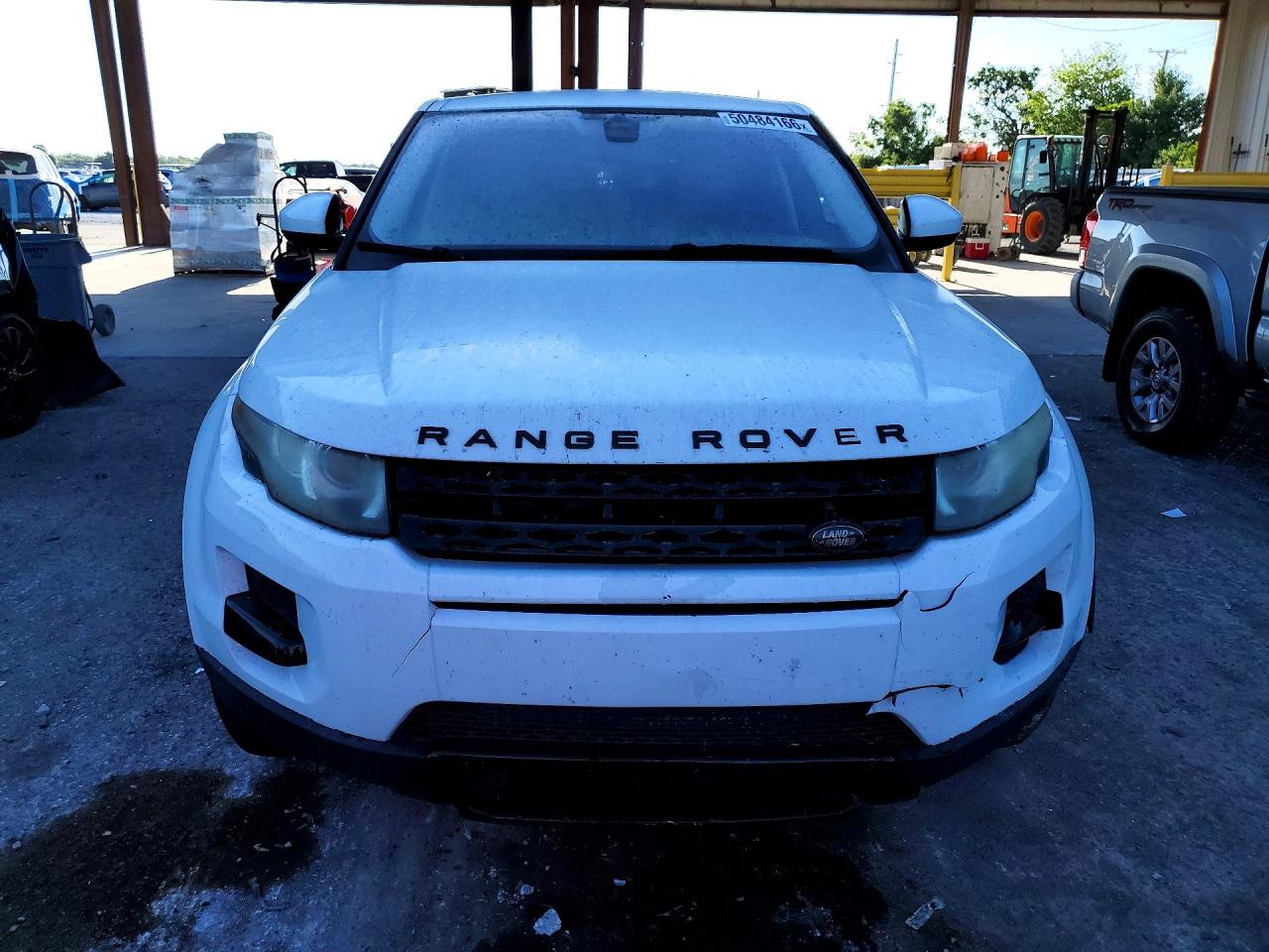 Land Rover Range Rover Pure