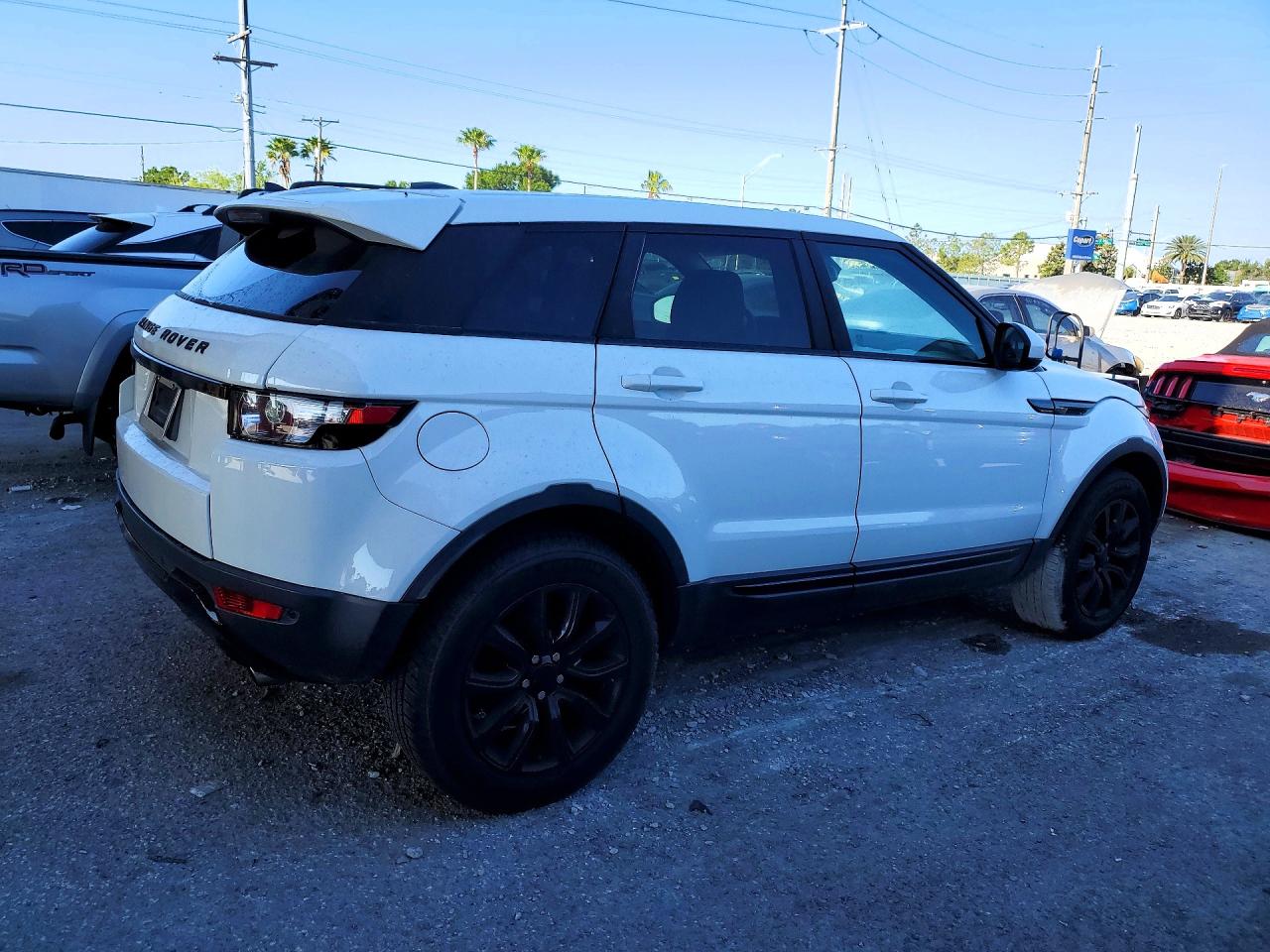 Land Rover Range Rover Pure