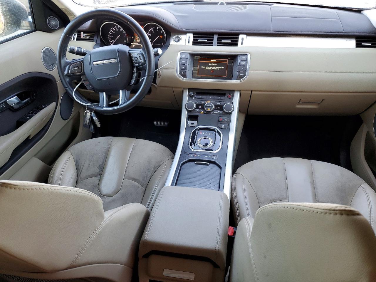 Land Rover Range Rover Pure