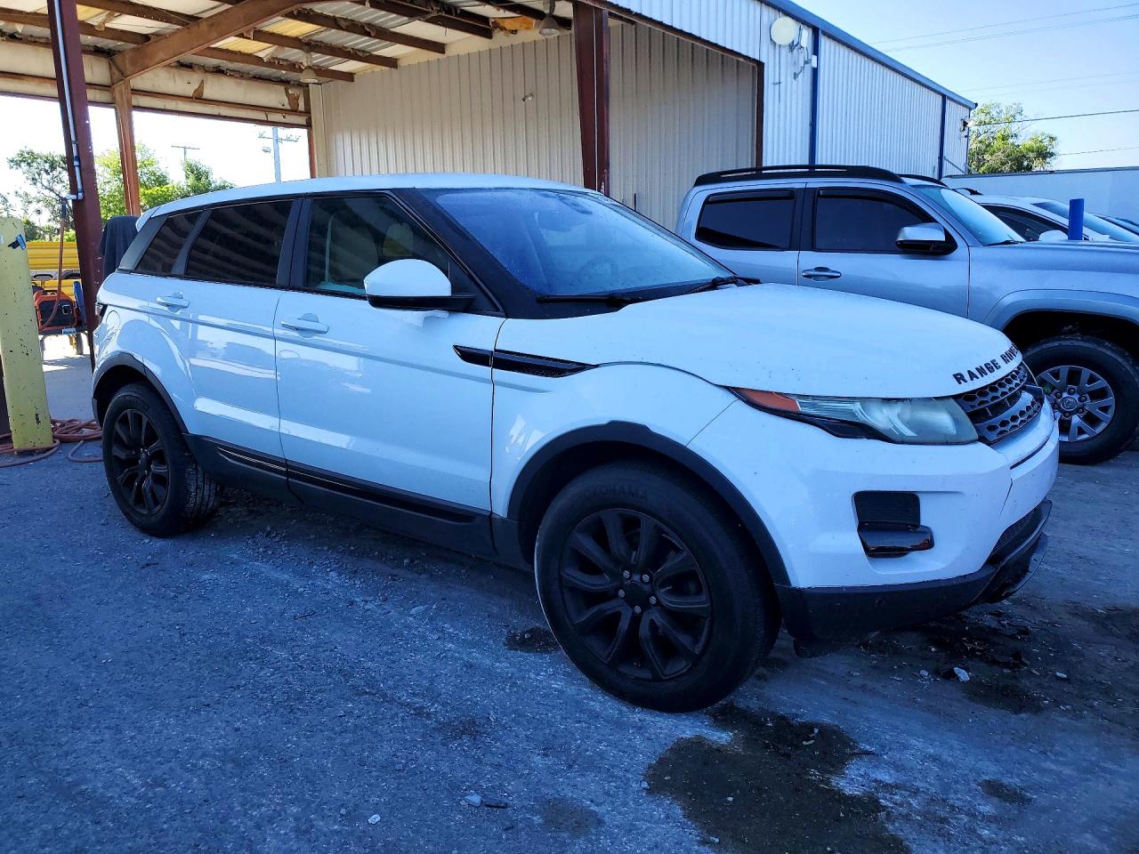 Land Rover Range Rover Pure