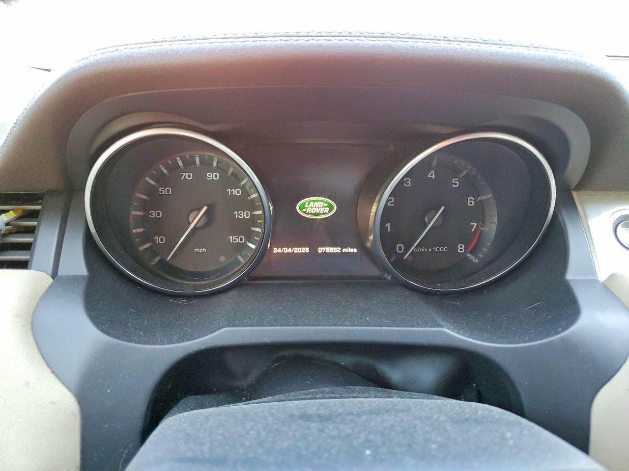 Land Rover Range Rover Pure