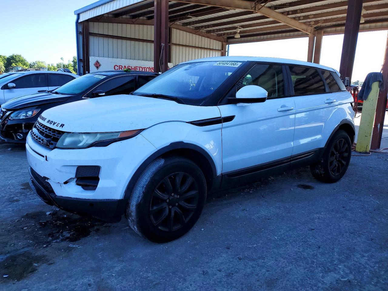 Salvage Land Rover Range Rover Image