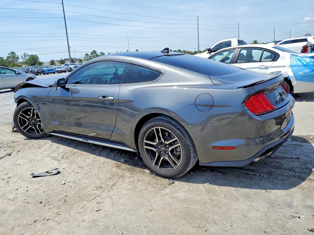 Ford Mustang Gt