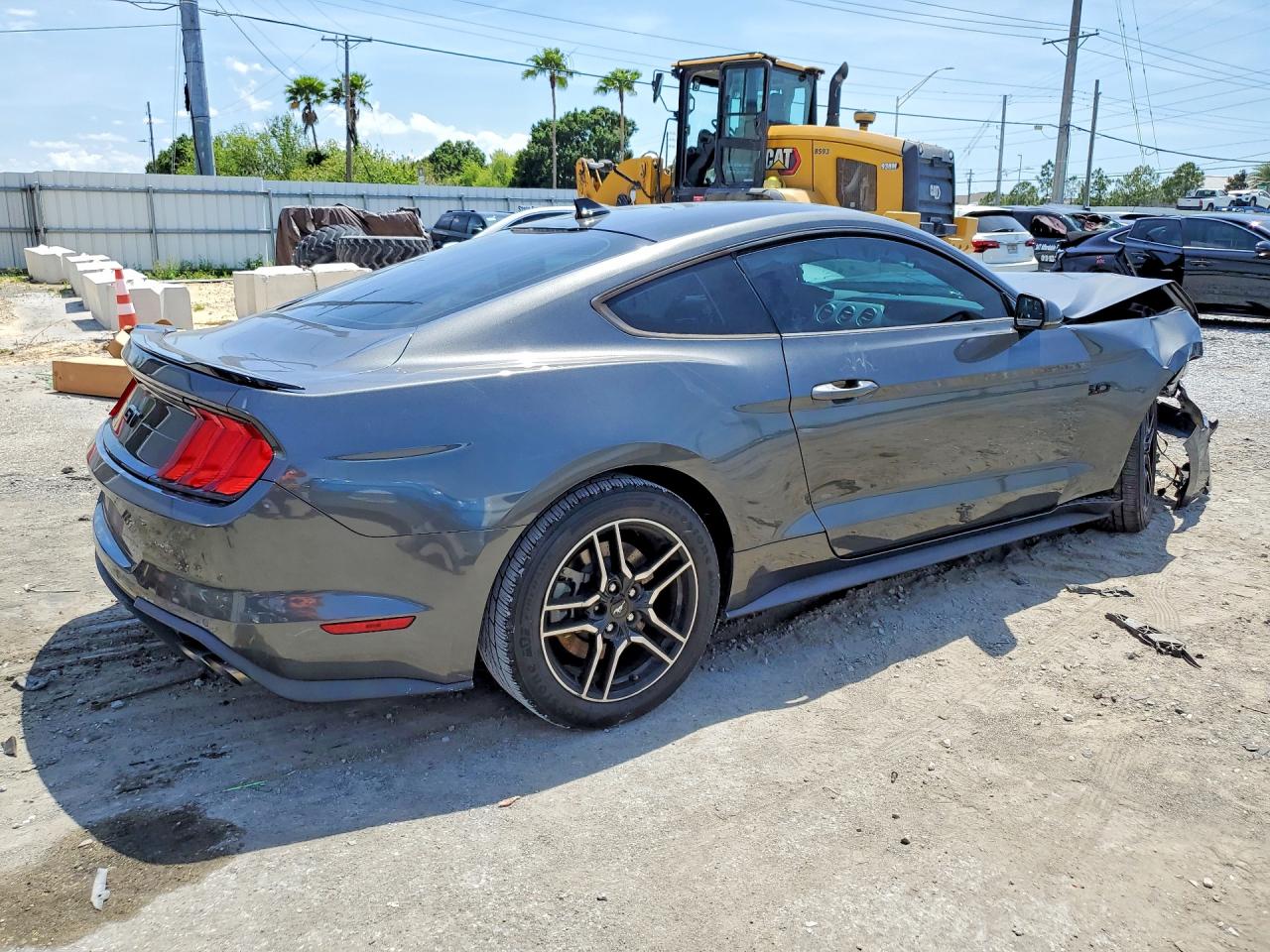 Ford Mustang Gt