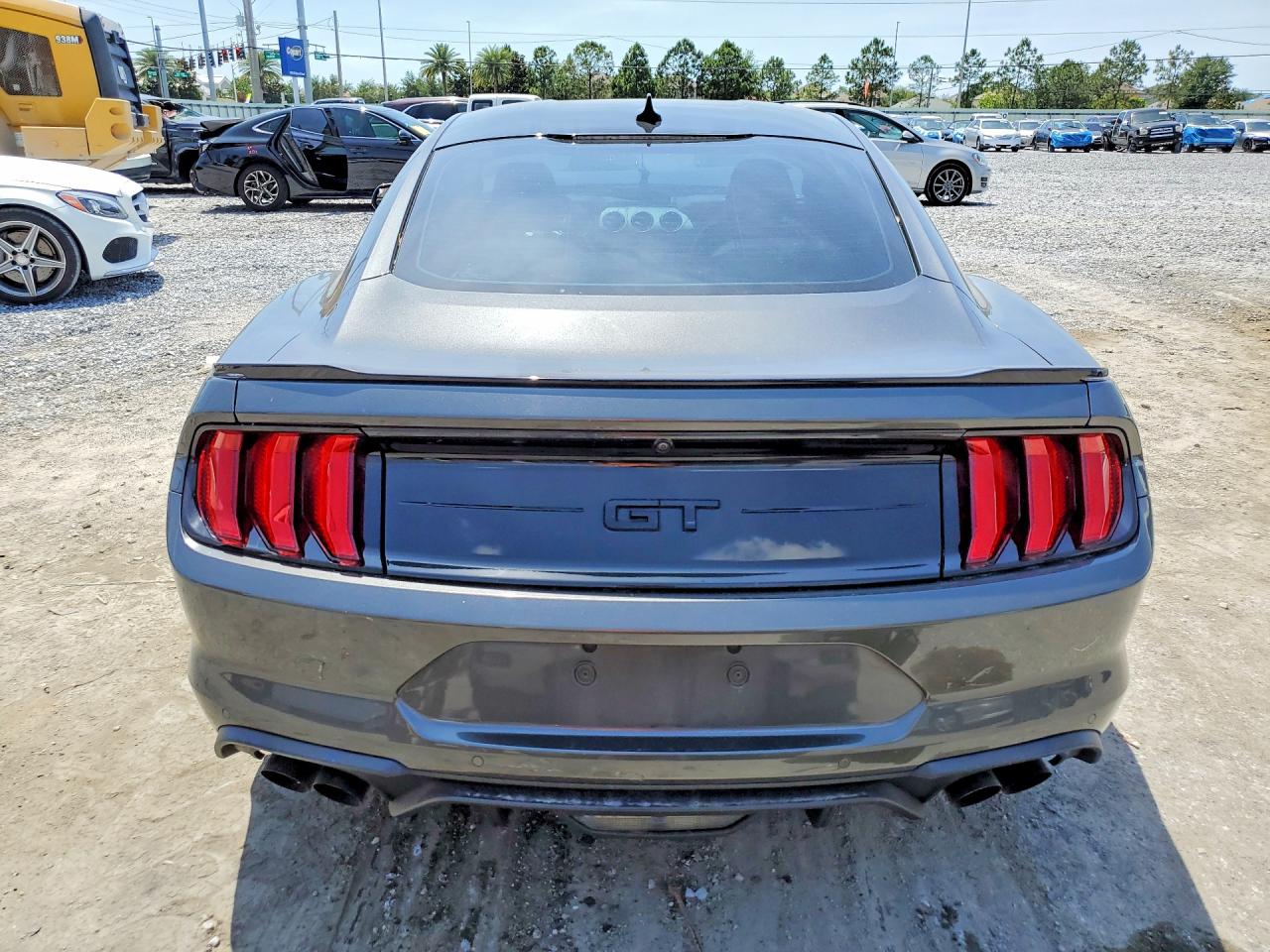 Ford Mustang Gt