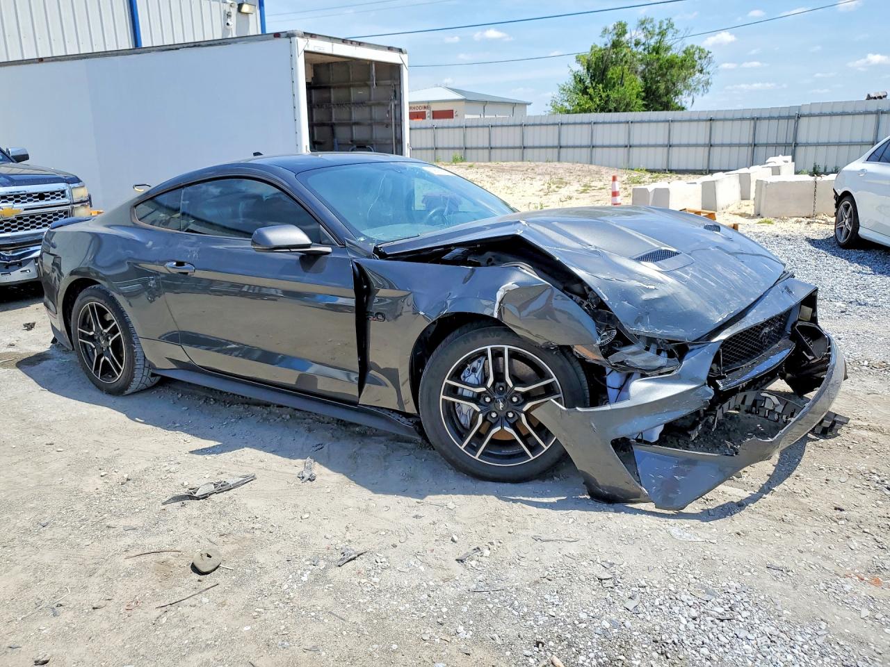 Ford Mustang Gt