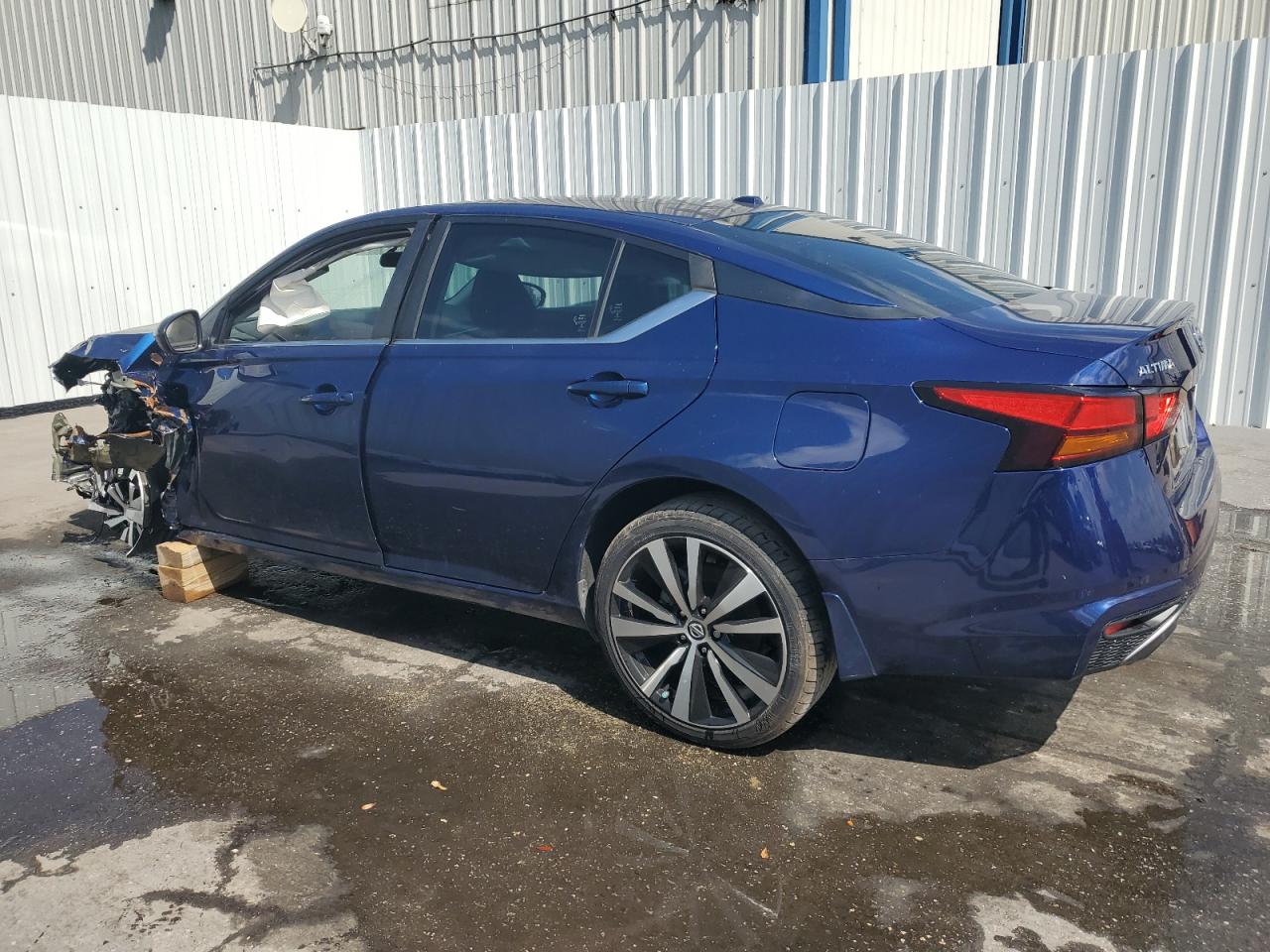 Nissan Altima 2.5 Sr