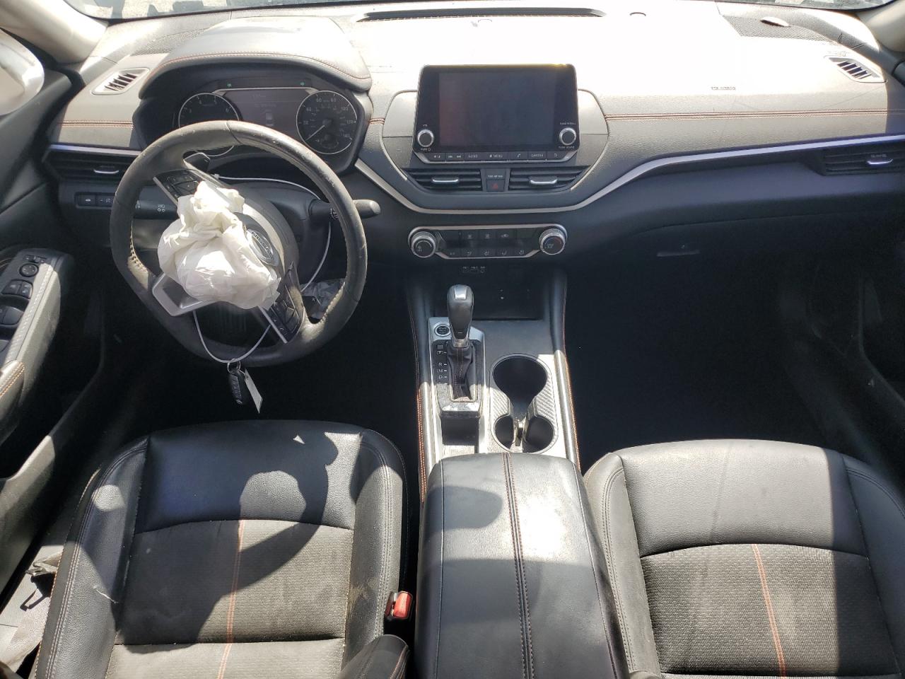 Nissan Altima 2.5 Sr