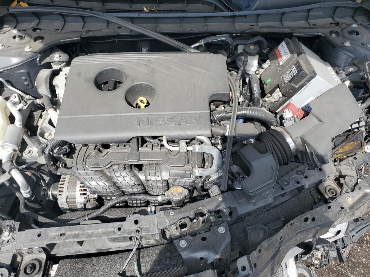 Nissan Altima 2.5 Sr