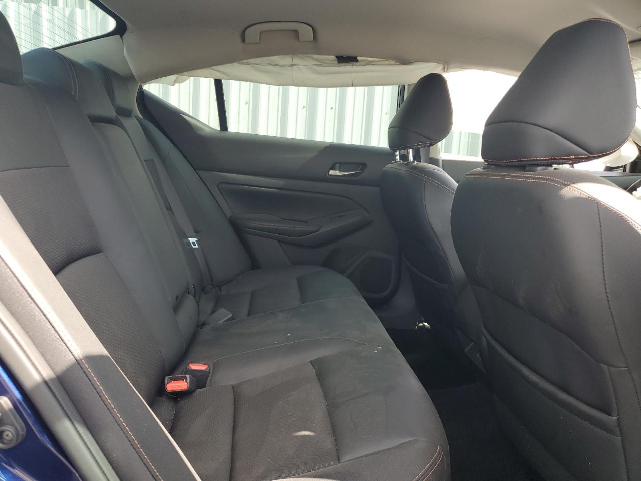 Nissan Altima 2.5 Sr
