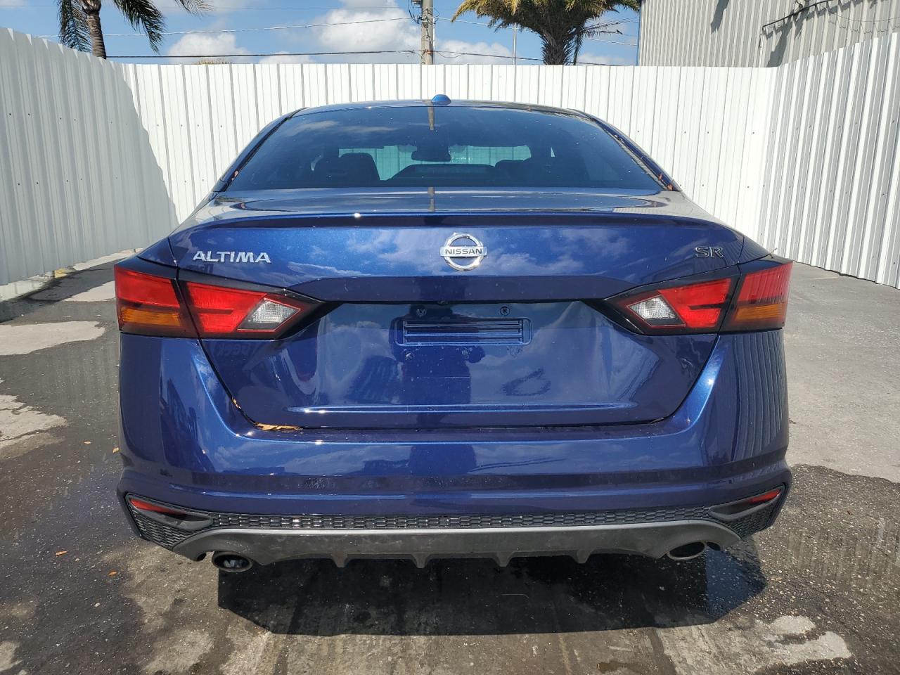 Nissan Altima 2.5 Sr