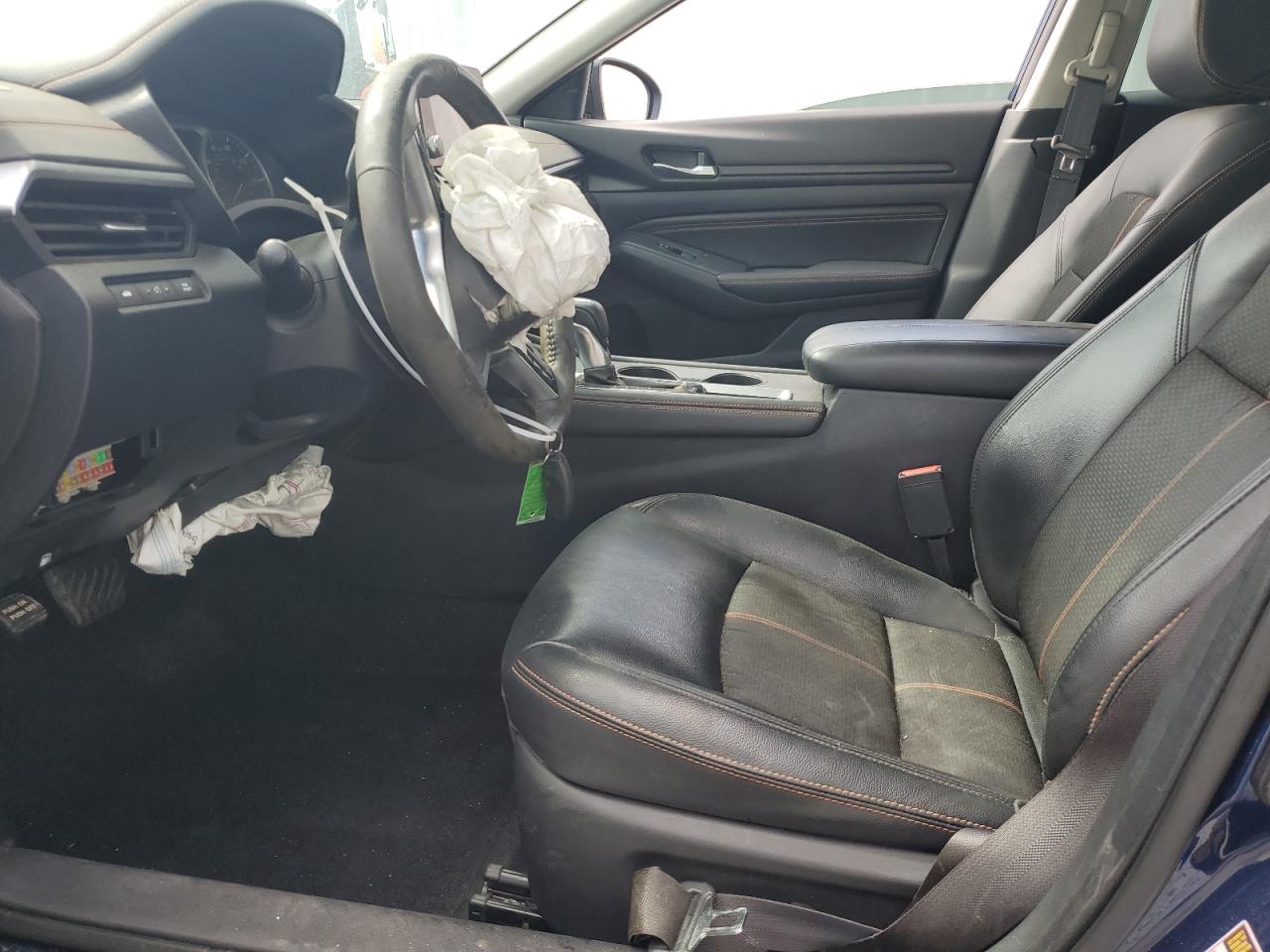 Nissan Altima 2.5 Sr