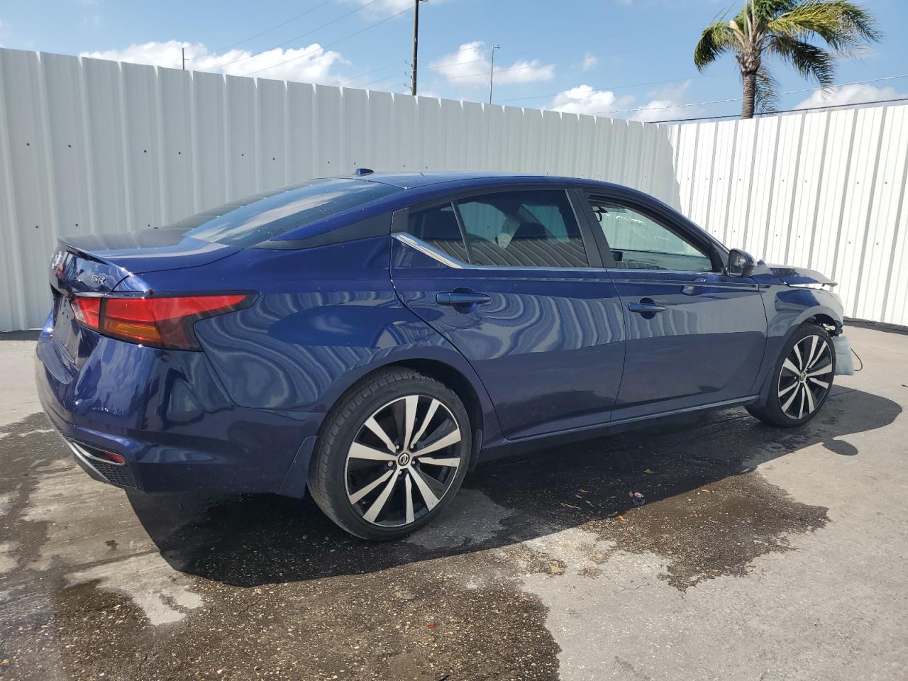 Nissan Altima 2.5 Sr