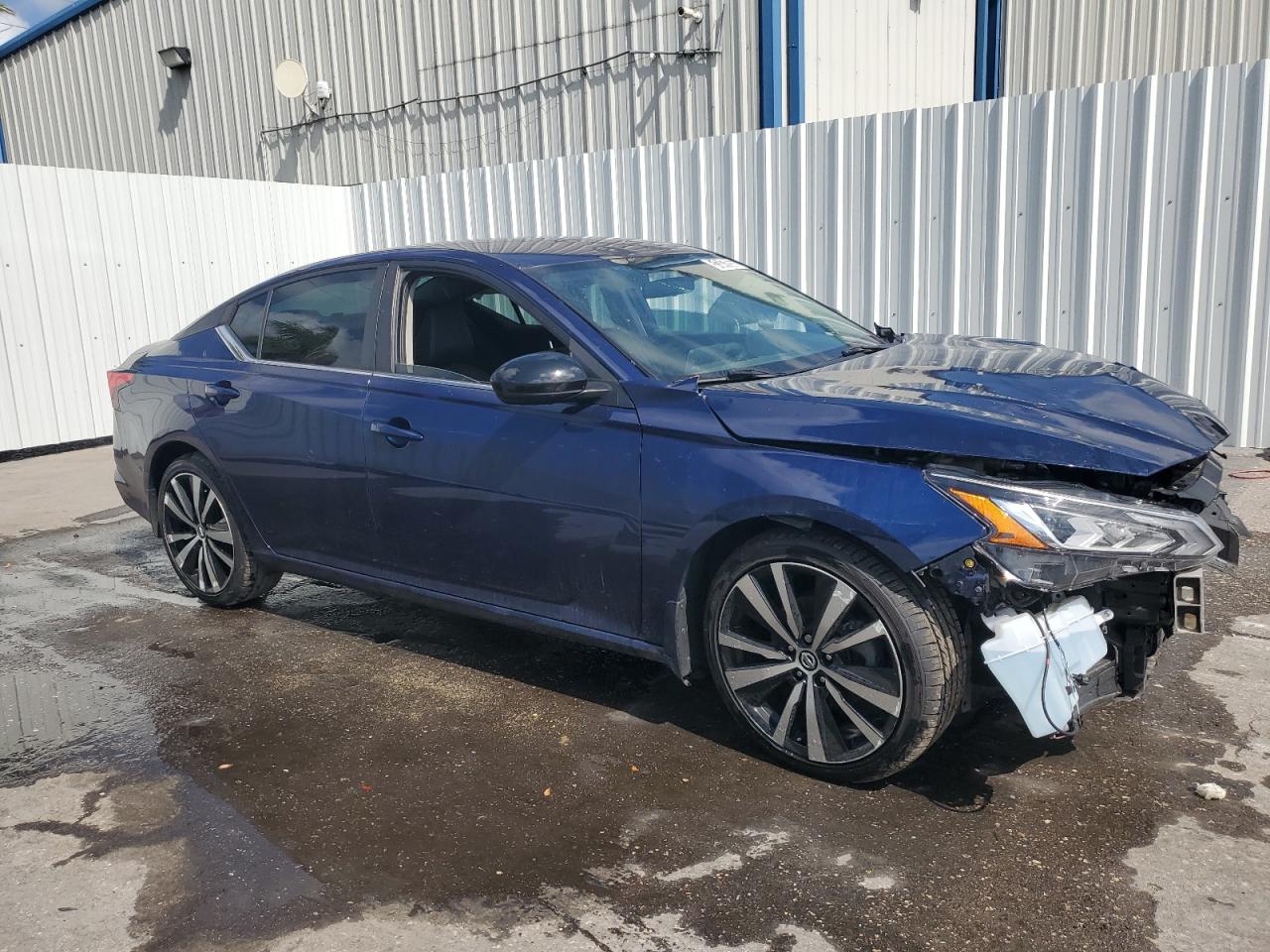 Nissan Altima 2.5 Sr