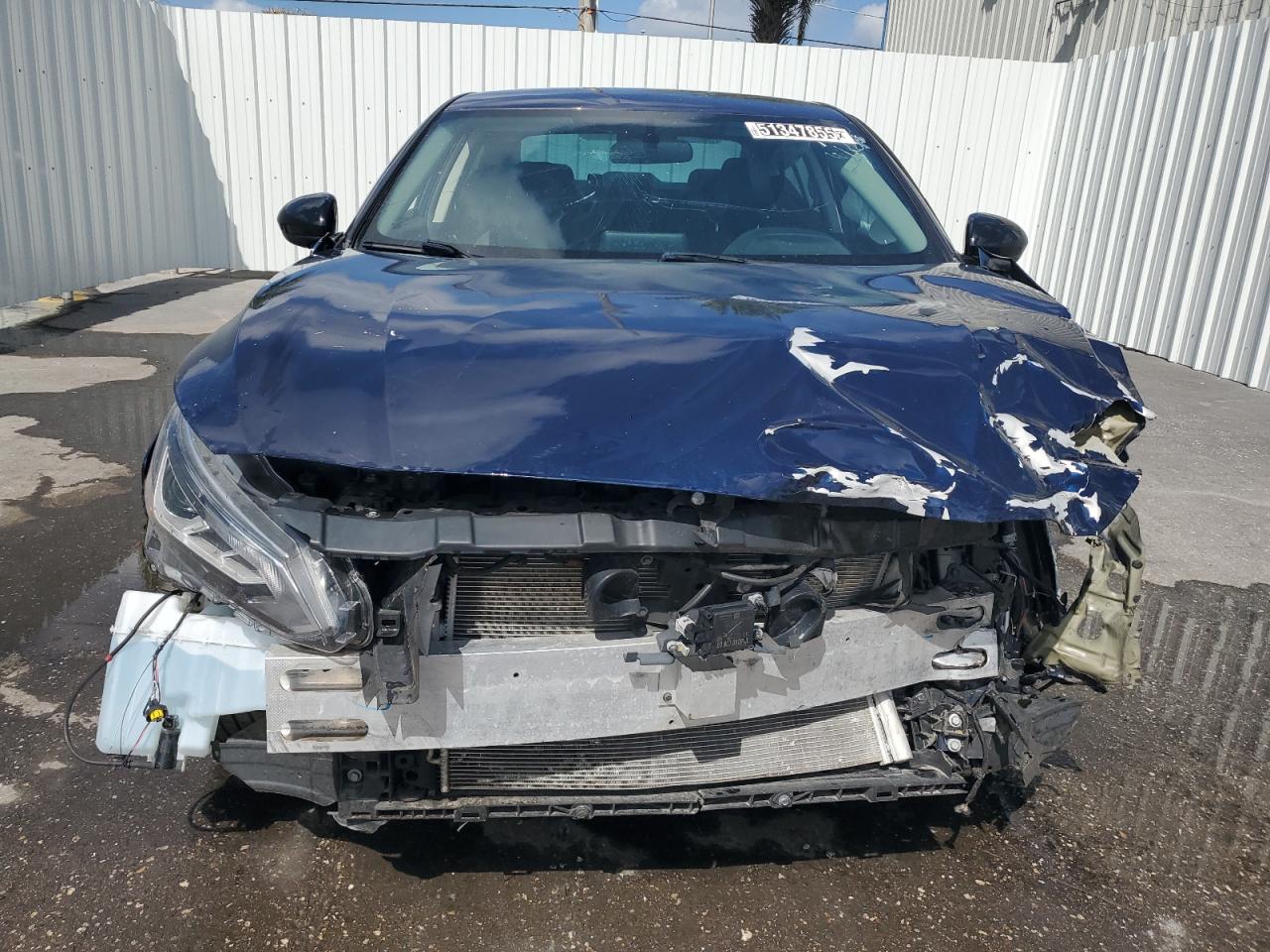 Nissan Altima 2.5 Sr