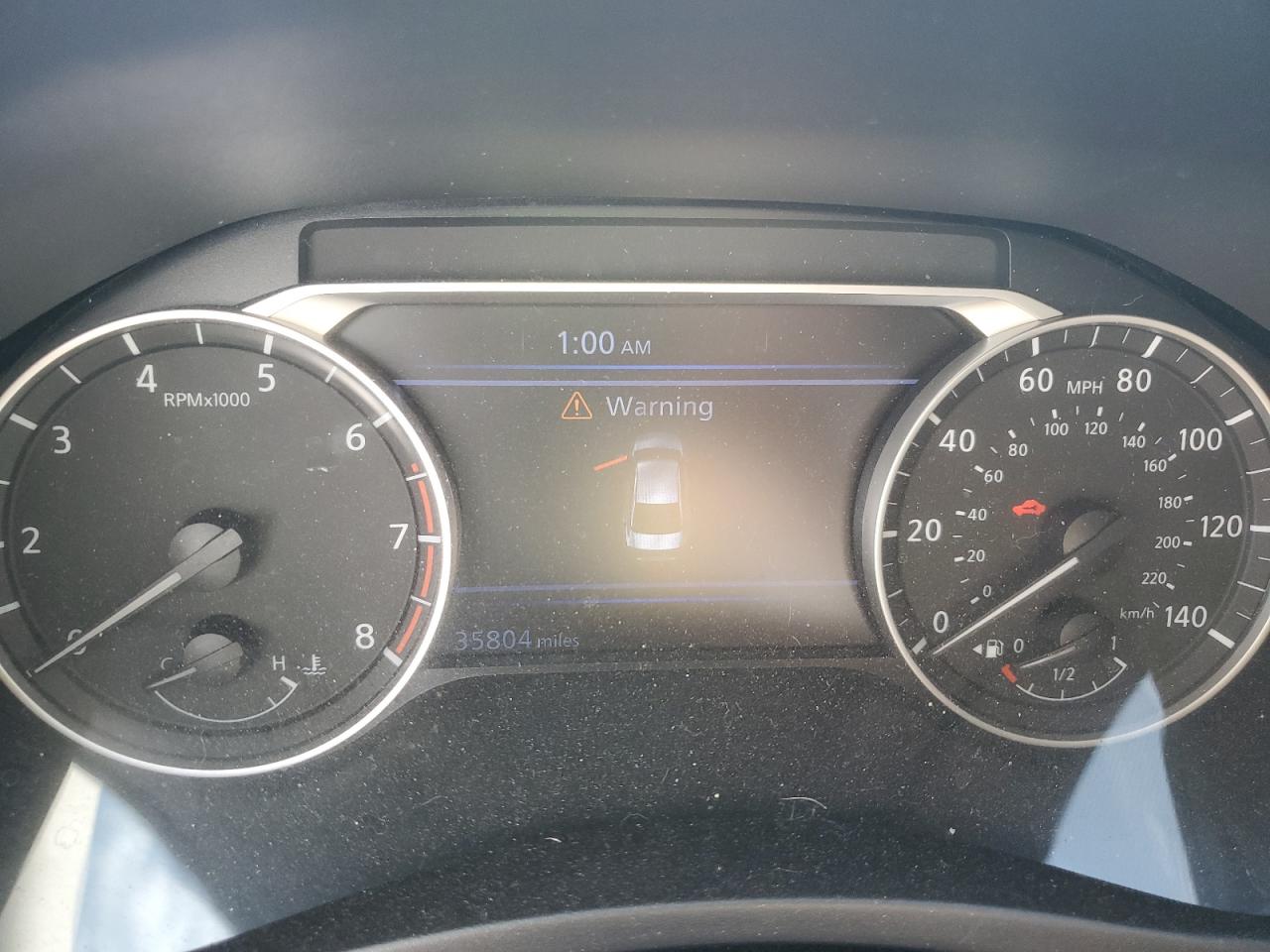 Nissan Altima 2.5 Sr