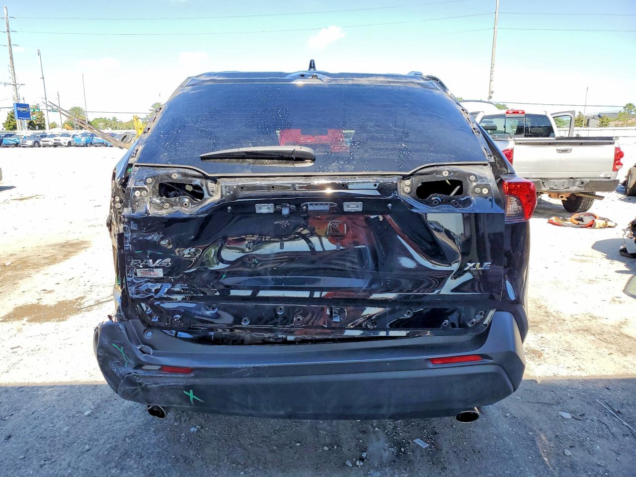 Toyota RAV4 Xle Premium