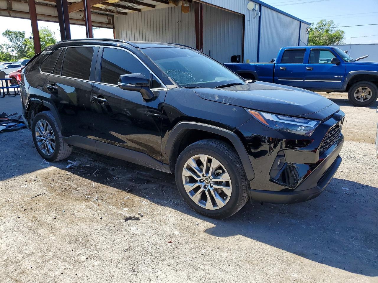 Toyota RAV4 Xle Premium