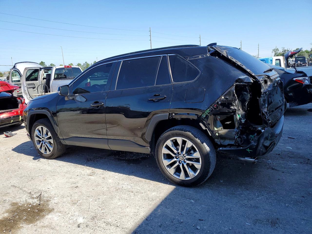 Toyota RAV4 Xle Premium