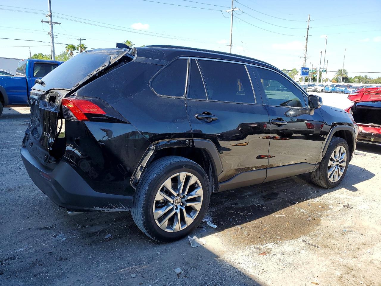 Toyota RAV4 Xle Premium
