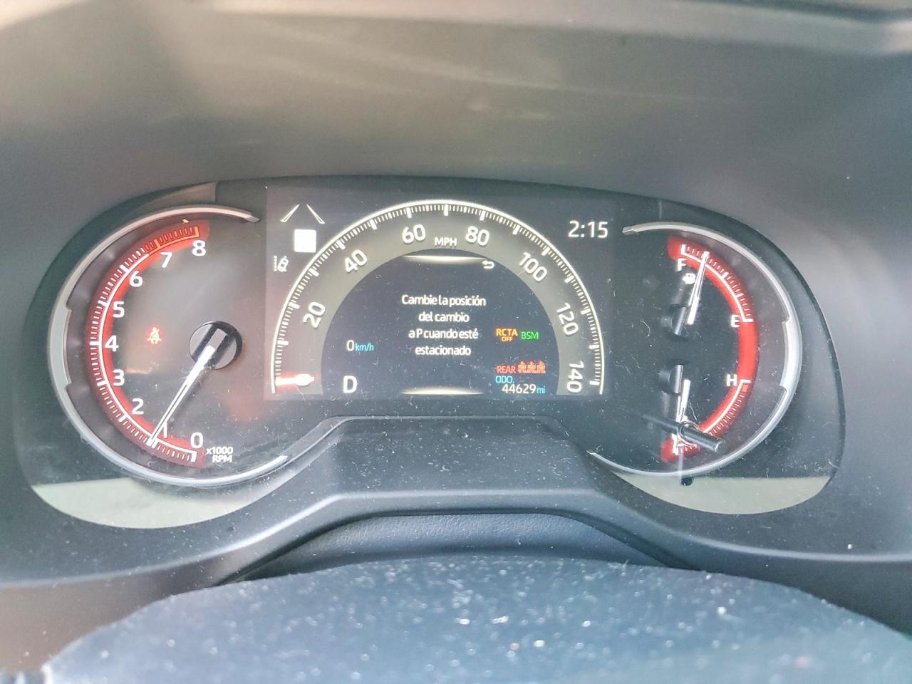 Toyota RAV4 Xle Premium