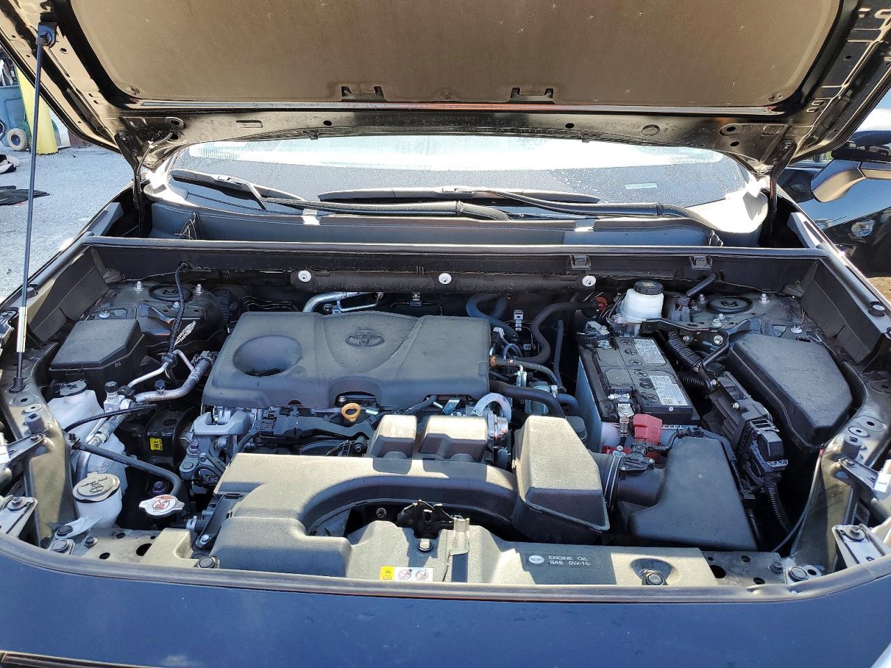 Toyota RAV4 Xle Premium
