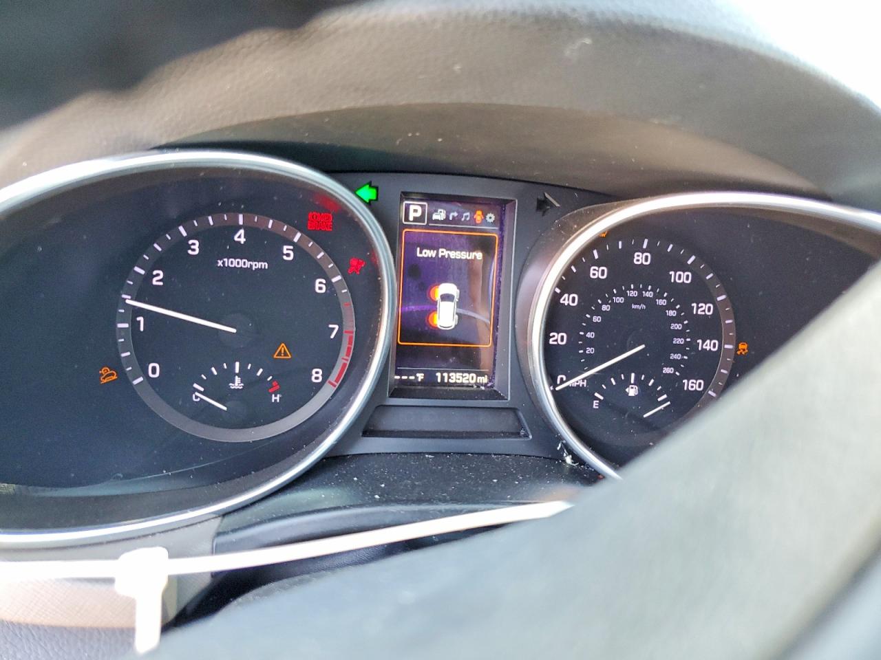 Hyundai SANTA FE Se Ultimate